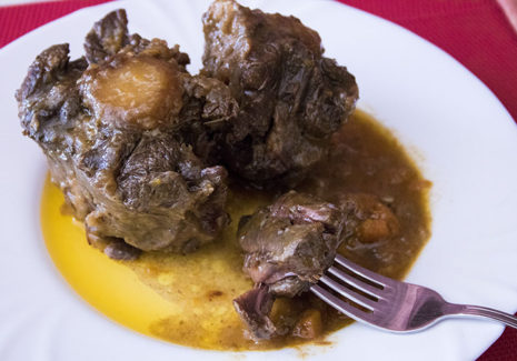 Rabo de toro cordobés | Receta tradicional cordobesa auténtica