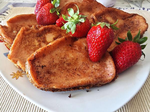 Recetas de Postres de Semana Santa