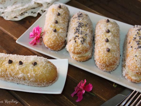 Recetas de Bizcochos
