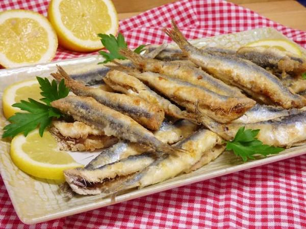 Pescado y Marisco