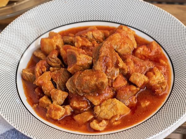 Carnes, pollo y otras aves