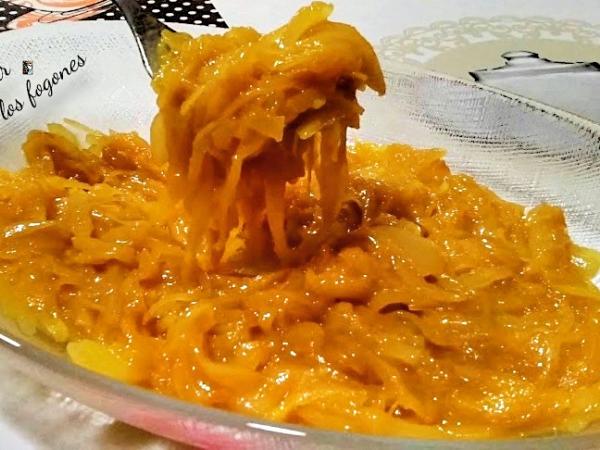 Recetas de Frutas y Mermeladas