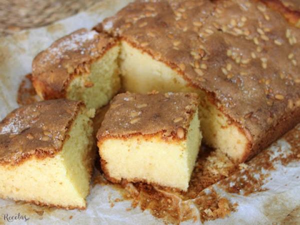 Recetas de Bizcochos