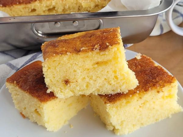 Recetas de Bizcochos