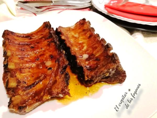 Carnes, pollo y otras aves