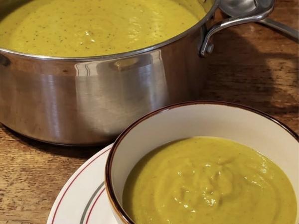 Sopas, Caldos y Cremas