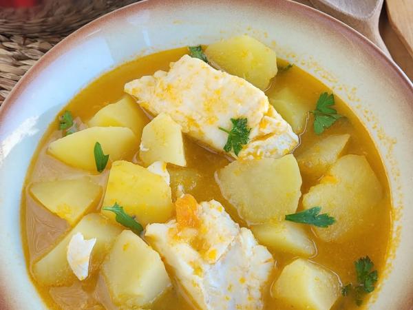 Entrantes y primeros platos