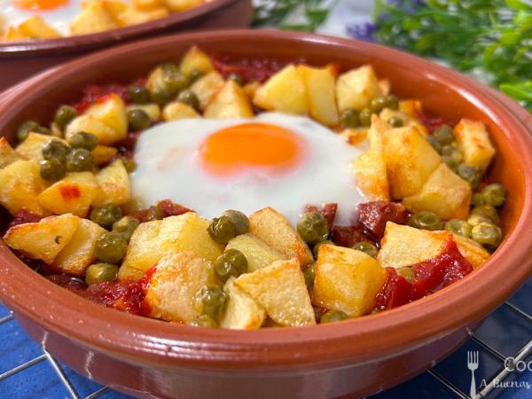 Huevos y Tortillas