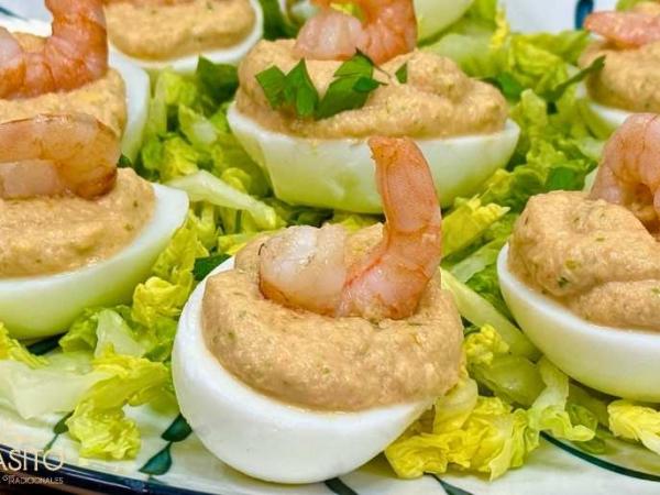 Huevos y Tortillas