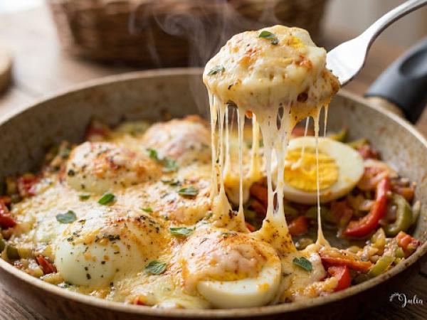 Huevos y Tortillas