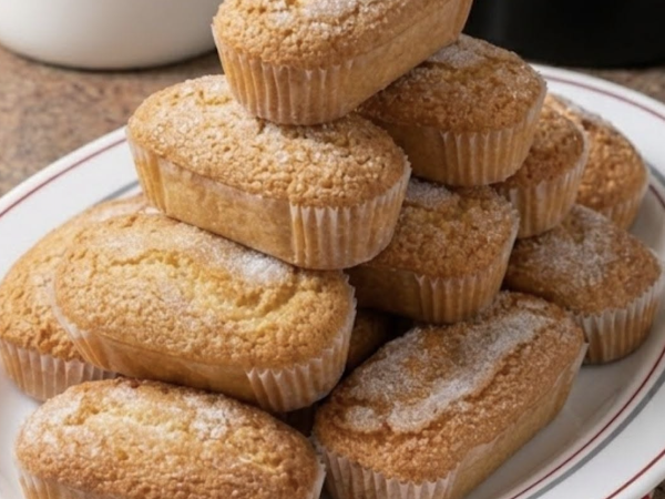 Recetas de Bollería