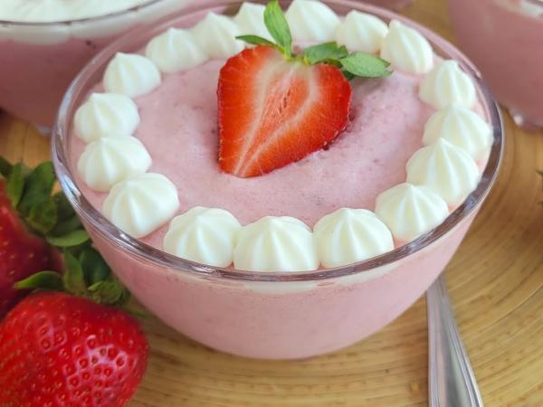 Recetas de Natillas y Mousses