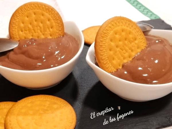 Recetas de Natillas y Mousses