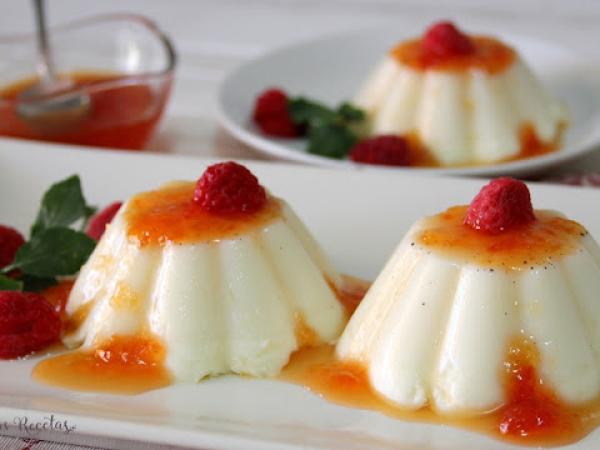 Flan y Pudín