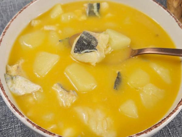 Sopas, Caldos y Cremas