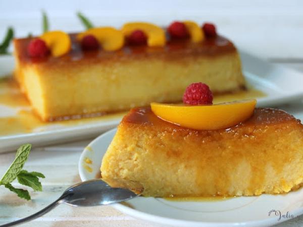 Flan y Pudín