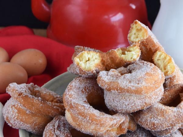 Recetas de Postres de Semana Santa