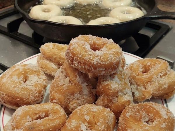 Recetas de Bollería