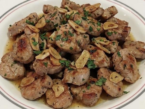 Carnes, pollo y otras aves