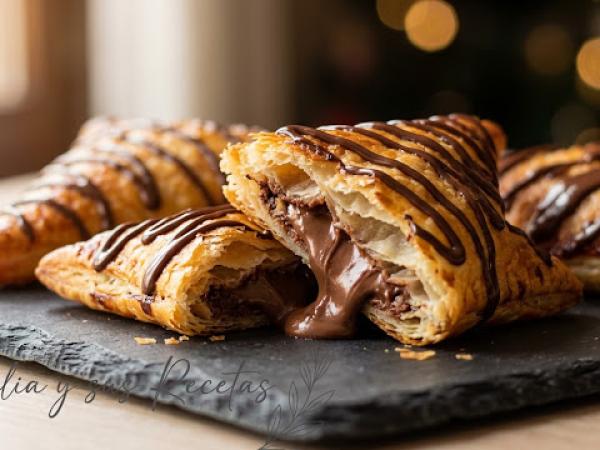 Recetas de Bollería